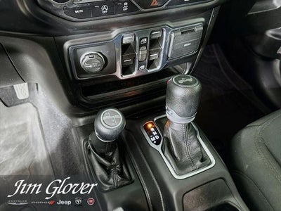 2021 Jeep Wrangler Willys 4x4