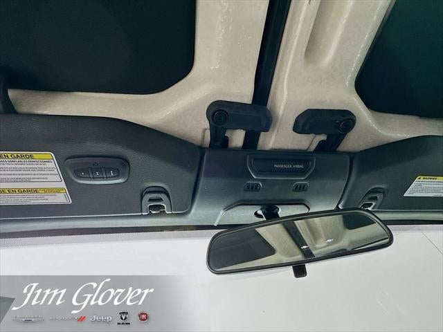 2021 Jeep Wrangler Willys 4x4