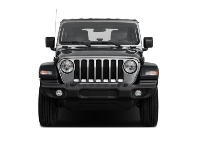 2021 Jeep Wrangler Willys 4x4