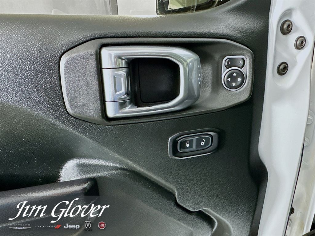 2021 Jeep Wrangler Sport S 4x4