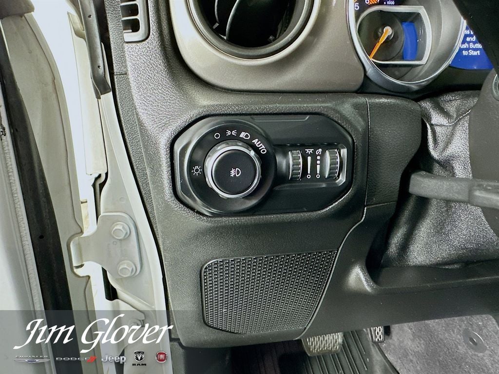 2021 Jeep Wrangler Sport S 4x4