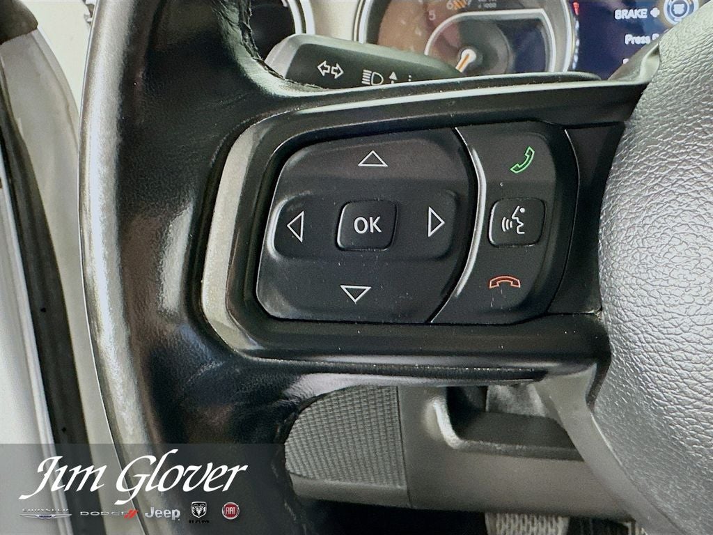 2021 Jeep Wrangler Sport S 4x4