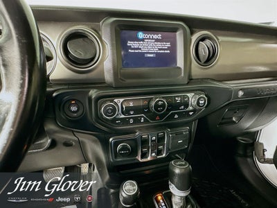 2021 Jeep Wrangler Sport S 4x4