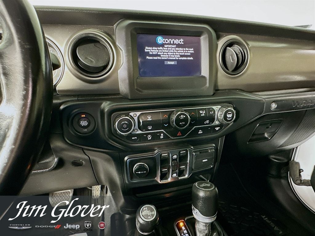 2021 Jeep Wrangler Sport S 4x4