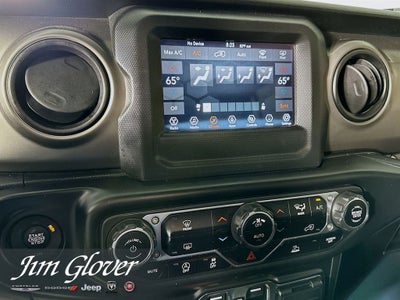 2021 Jeep Wrangler Sport S 4x4