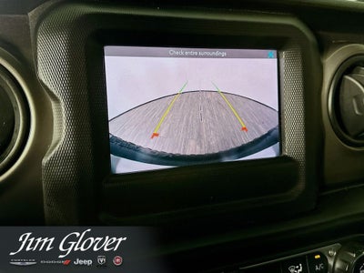 2021 Jeep Wrangler Sport S 4x4