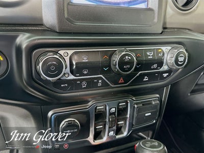 2021 Jeep Wrangler Sport S 4x4