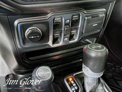 2021 Jeep Wrangler Sport S 4x4