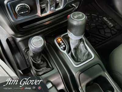 2021 Jeep Wrangler Sport S 4x4