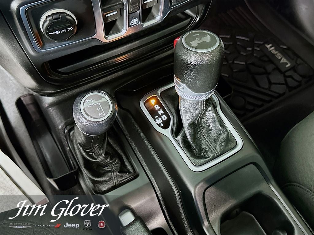 2021 Jeep Wrangler Sport S 4x4