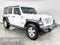 2021 Jeep Wrangler Sport S 4x4