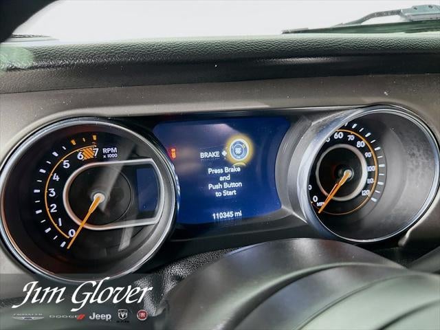 2021 Jeep Wrangler Sport S 4x4