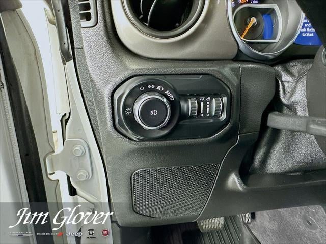 2021 Jeep Wrangler Sport S 4x4