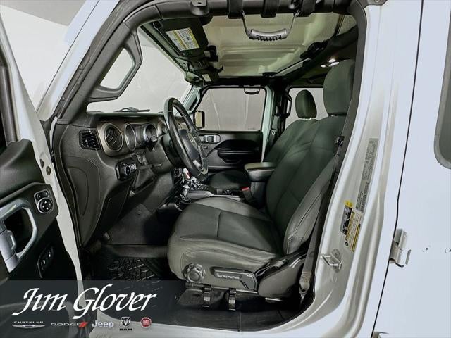 2021 Jeep Wrangler Sport S 4x4