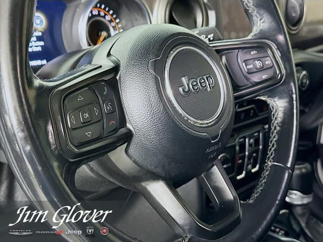 2021 Jeep Wrangler Sport S 4x4