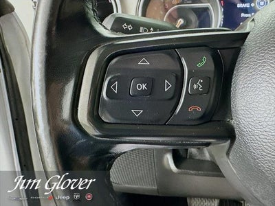 2021 Jeep Wrangler Sport S 4x4