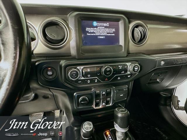 2021 Jeep Wrangler Sport S 4x4