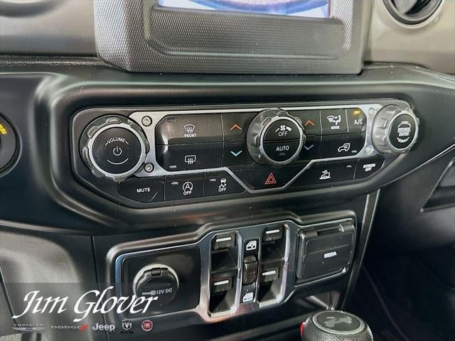 2021 Jeep Wrangler Sport S 4x4