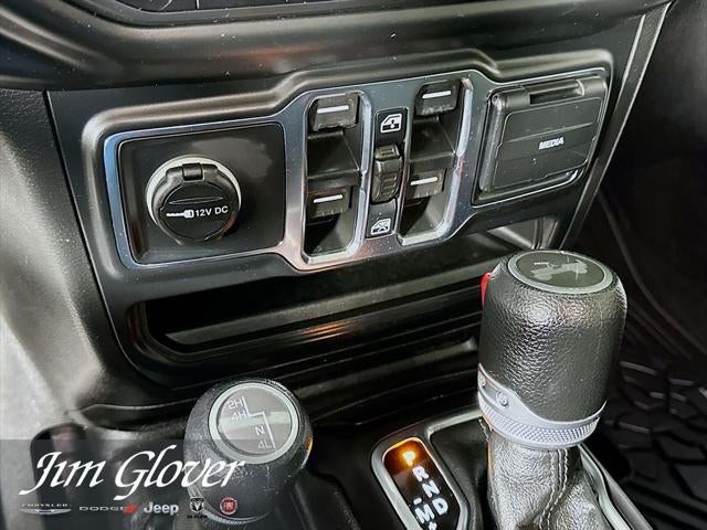 2021 Jeep Wrangler Sport S 4x4