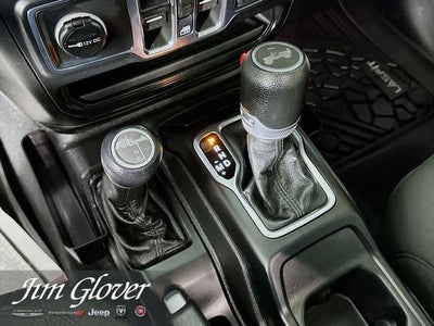 2021 Jeep Wrangler Sport S 4x4