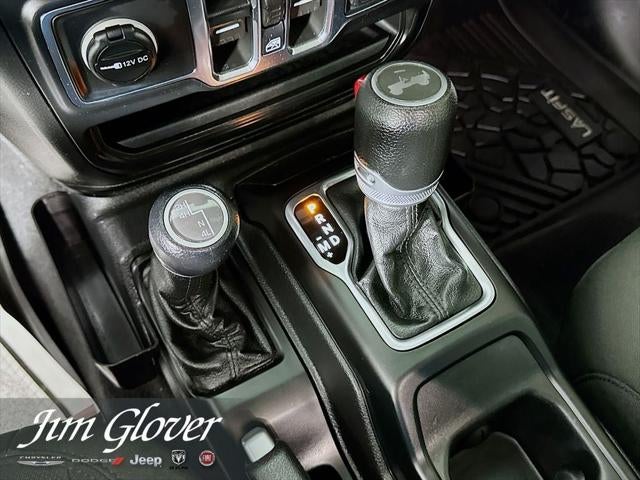 2021 Jeep Wrangler Sport S 4x4