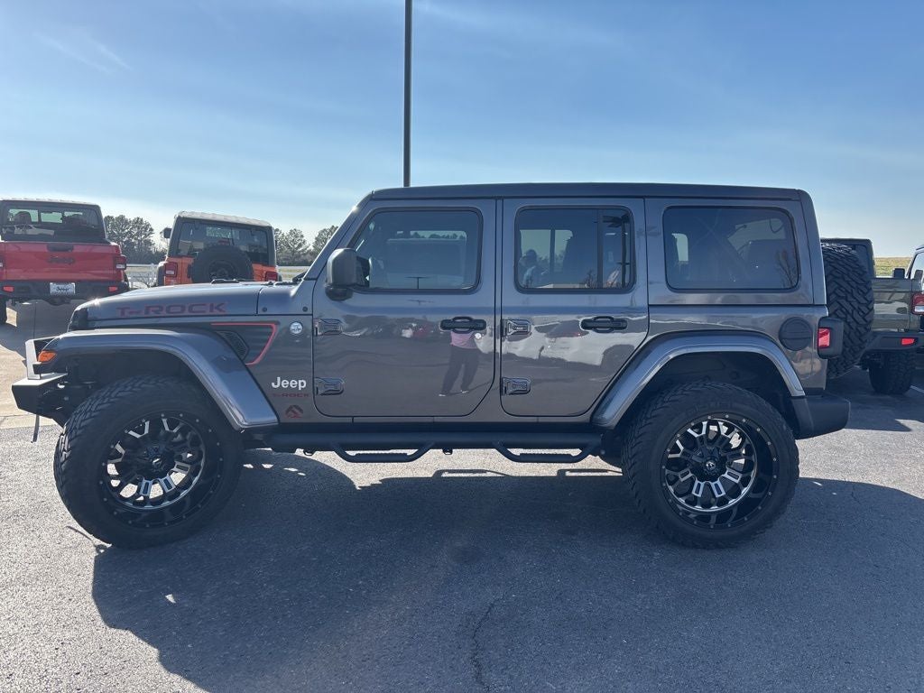 2021 Jeep Wrangler Sport S 4x4
