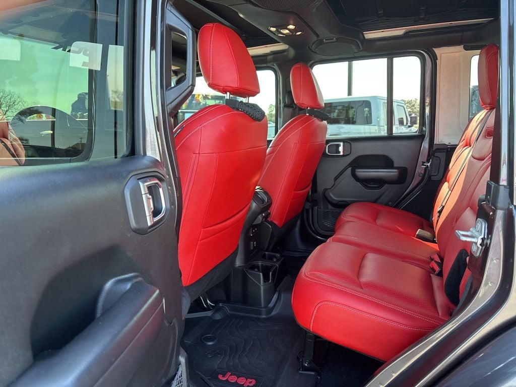 2021 Jeep Wrangler Sport S 4x4