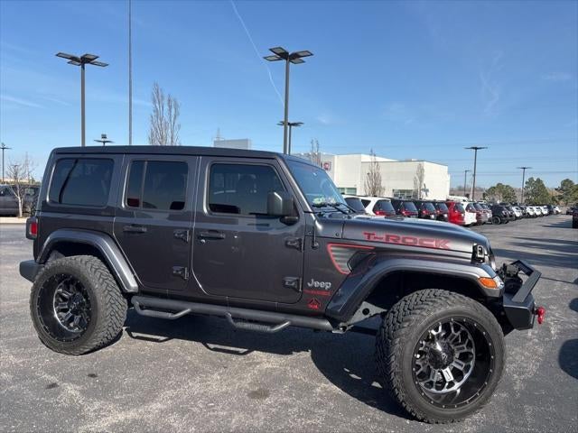 2021 Jeep Wrangler Sport S 4x4