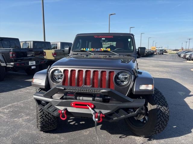 2021 Jeep Wrangler Sport S 4x4