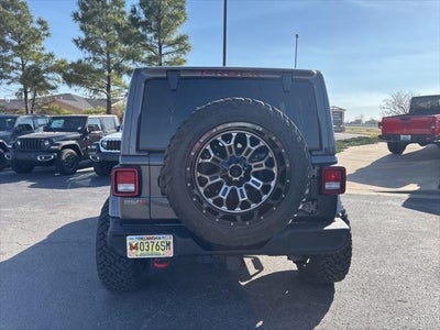 2021 Jeep Wrangler Sport S 4x4