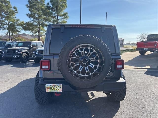 2021 Jeep Wrangler Sport S 4x4