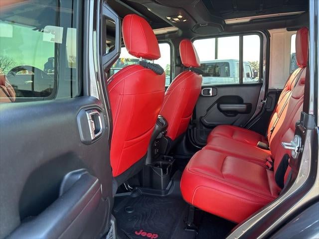 2021 Jeep Wrangler Sport S 4x4