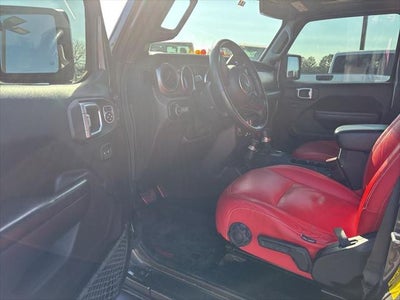 2021 Jeep Wrangler Sport S 4x4