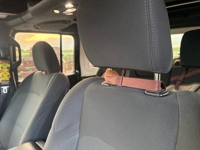 2021 Jeep Wrangler Sport S 4x4