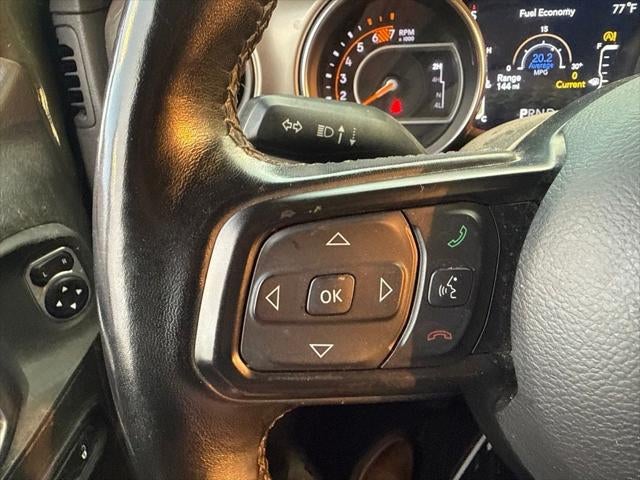 2021 Jeep Wrangler Sport S 4x4