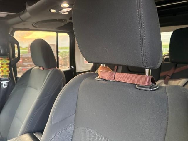2021 Jeep Wrangler Sport S 4x4