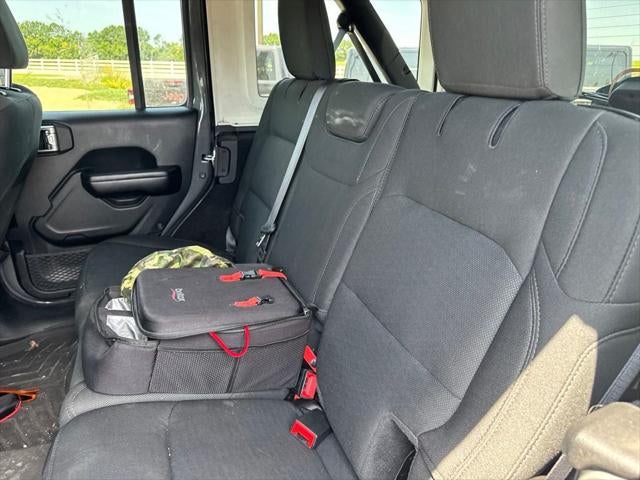 2021 Jeep Wrangler Sport S 4x4