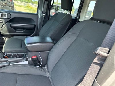 2021 Jeep Wrangler Sport S 4x4