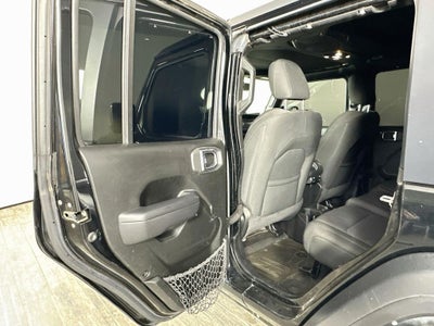 2022 Jeep Wrangler Sport Altitude 4x4