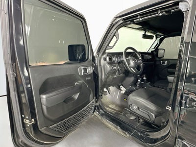 2022 Jeep Wrangler Sport Altitude 4x4