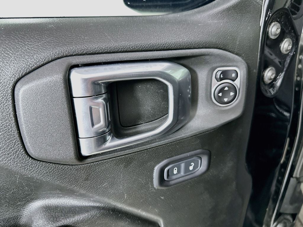 2022 Jeep Wrangler Sport Altitude 4x4
