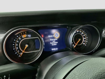 2022 Jeep Wrangler Sport Altitude 4x4