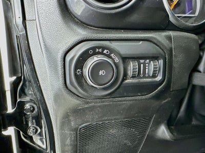 2022 Jeep Wrangler Sport Altitude 4x4