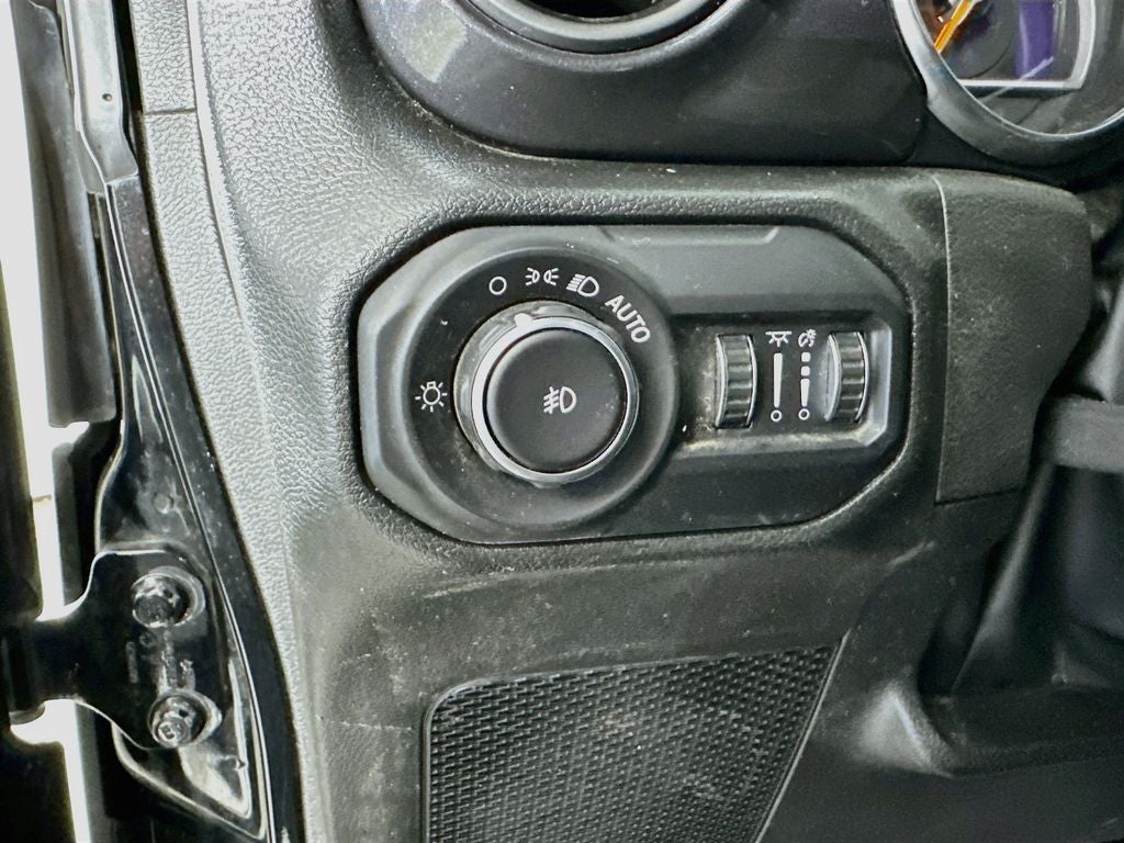 2022 Jeep Wrangler Sport Altitude 4x4