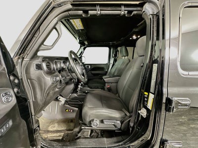 2022 Jeep Wrangler Sport Altitude 4x4