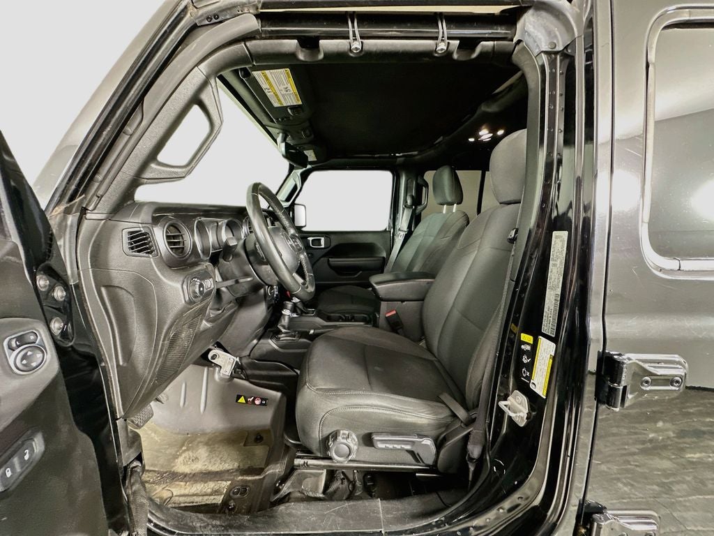 2022 Jeep Wrangler Sport Altitude 4x4