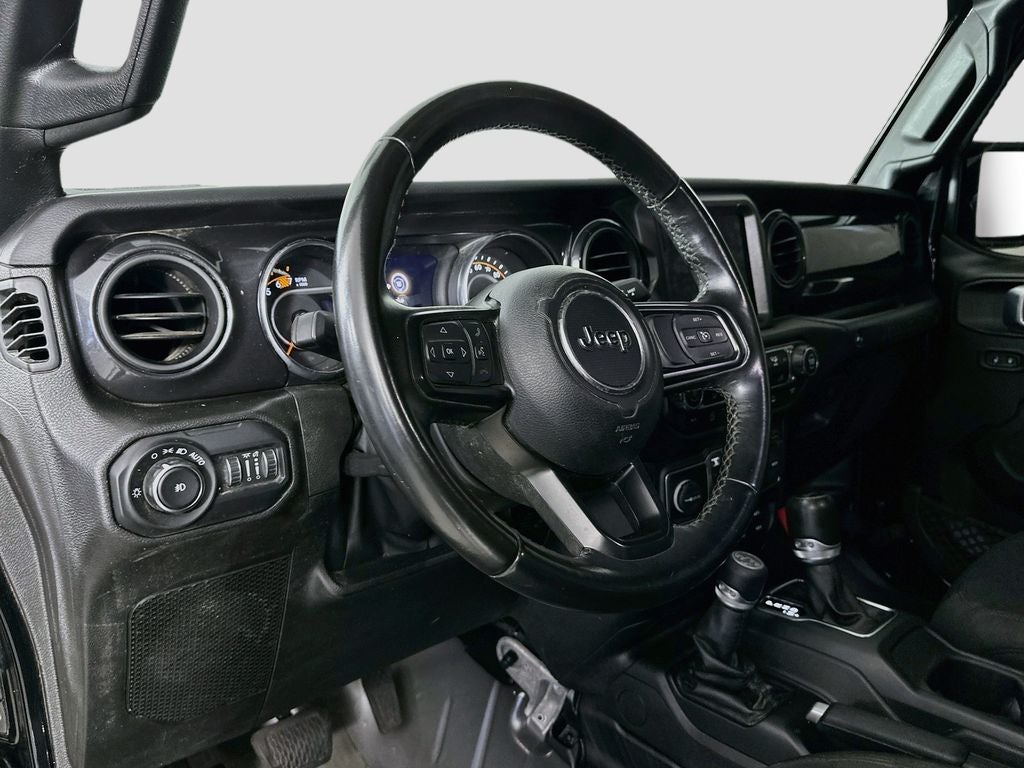 2022 Jeep Wrangler Sport Altitude 4x4