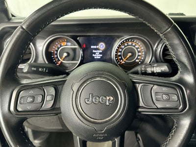 2022 Jeep Wrangler Sport Altitude 4x4