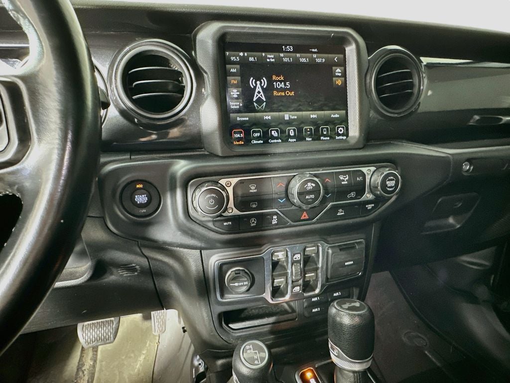2022 Jeep Wrangler Sport Altitude 4x4