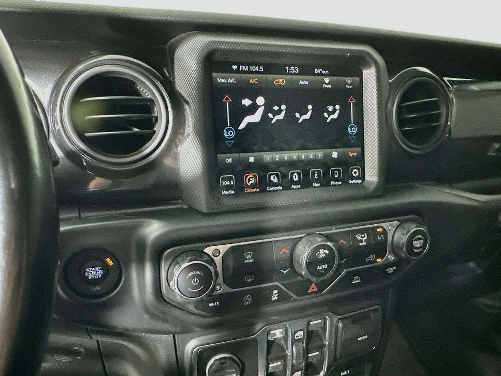 2022 Jeep Wrangler Sport Altitude 4x4